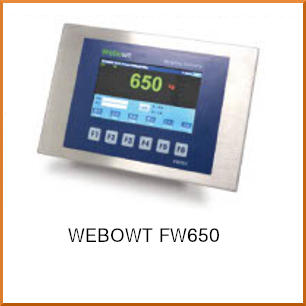 Webowt FW650