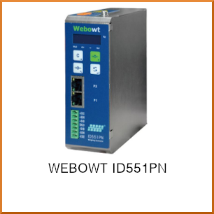 Webowt ID551PN